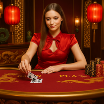 ZotaBet - Live Baccarat - Evolution Gaming Live Dealer