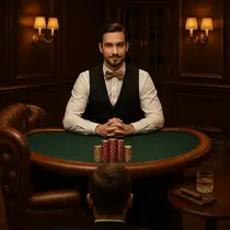 ZotaBet - Live Blackjack - Evolution Gaming Live Dealer