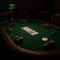 ZotaBet - Live Poker - Evolution Gaming Live Dealer