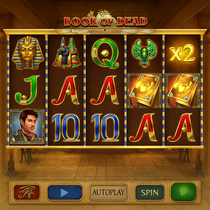 ZotaBet - Book of Dead Slot Game - Free Spins and Expanding Symbols