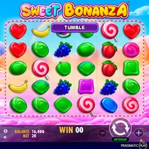 ZotaBet - Sweet Bonanza Slot Game - Pragmatic Play Pokie