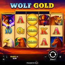 ZotaBet - Wolf Gold Slot Game - Pragmatic Play Pokie