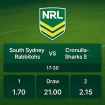 ZotaBet - NRL Betting - Rugby League Sports Betting