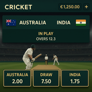 ZotaBet - Cricket Betting - International Cricket Sports Betting